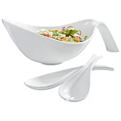 Villeroy & Boch Schalen-Set Flow 3-tlg. FLOW