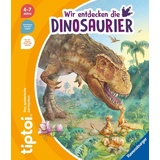 Ravensburger Tiptoi® Wir entdecken die Dinosaurier