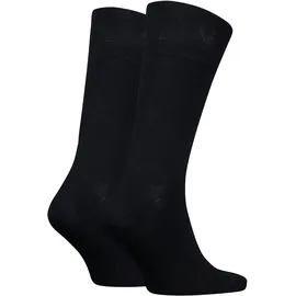 Puma Classic Piquee Socken 2er Pack Schwarz 43-46