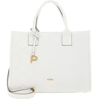 Picard Broadway Shopper Tasche Leder 34 cm weiss