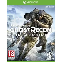 Ghost Recon Breakpoint - XBOne [EU Version]