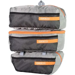 Ortlieb Packing Cubes for Panniers  grey