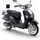 LUXXON Cruiser 50 ccm 3,0 PS 45 km/h schwarz