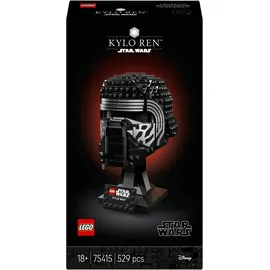 LEGO Star Wars Kylo Ren Helm 75415