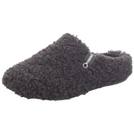 Verbenas YORK CURLY Hausschuh schwarz - 37
