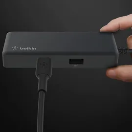 Belkin 5-in-1 Multiport Travel Dock