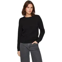 VILA Dalo Pullover Black L