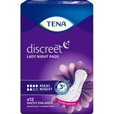 TENA Lady Discreet maxi night 6 x 12 St.