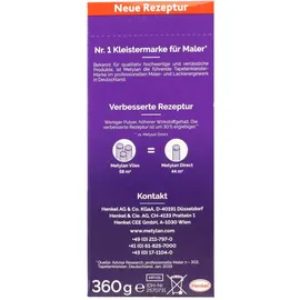 Metylan Vlies Tapetenkleister 360 g