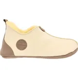 Vanuba Hüttenschuhe Beige 47
