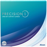 Alcon PRECISION1 90 Stück, BC 8.3 mm, DIA 14.2 mm, -2.00 Dioptrien