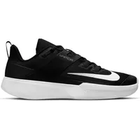 Nike Herren Tennisschuhe Court Vapor Lite Cly Black/White 46