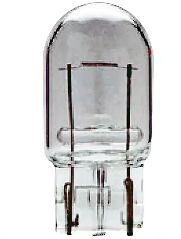 Philips T20 W21w 12v 21w All Crystal Glühbirne 10 Einheiten - Clear - One Size