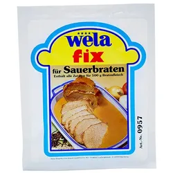 WELA Fix für Sauerbraten 50 g