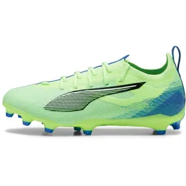 Puma Ultra 5 Pro AG/FG Kinder Fizzy Apple/Puma White/BLUEMAZING 35