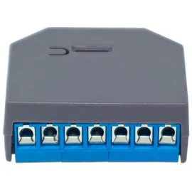 Shelly EM intelligenter Stromzähler und Schützkontrollrelaisschalter