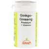 Ginkgo+ginseng Premium Kapseln