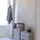 Spinder CHARLY Garderobe 40x40x170 grau