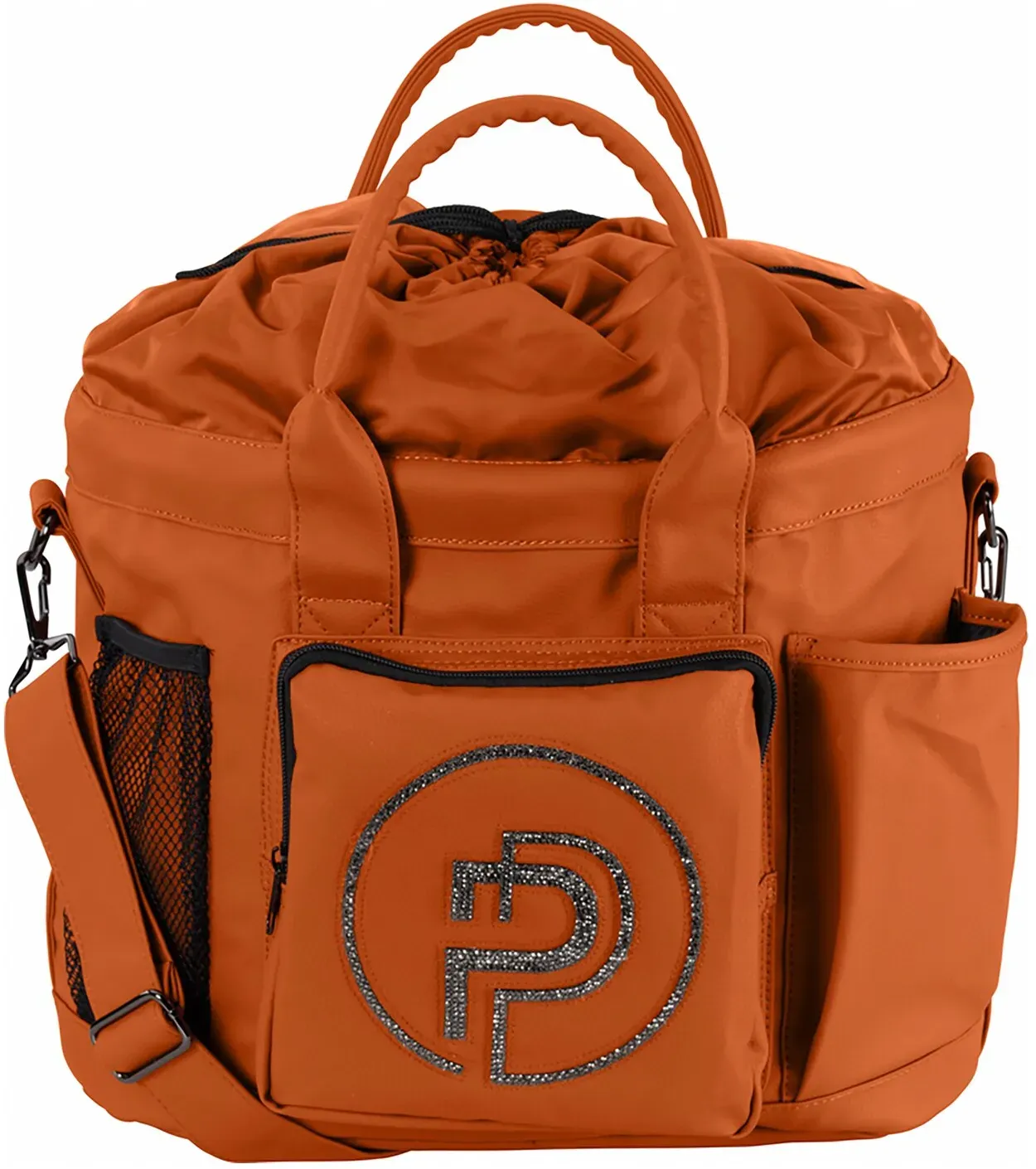 ESKADRON Platinum  Tasche Faux Leather amber Einheitsgröße