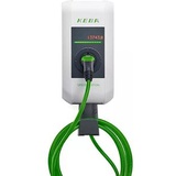 KEBA KeContact P30 x-series Green Edition 22kW MID WLAN RFID, 6m Ladekabel (128.829)