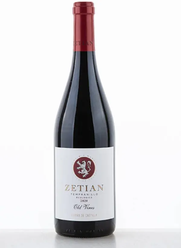 Zetian, Vino de la Tierra de Castilla (2020), Victoria Ordóñez