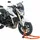 Hi-Q Tools Montageständer Stahlrohr 33 mm 2,7 kg orange
