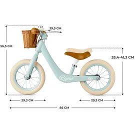 Kinderkraft RAPID 2 Laufrad Blau