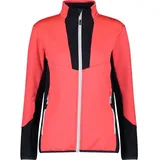 CMP Fleecejacke Red Fluo 36