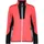 CMP Fleecejacke Red Fluo 36