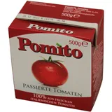 Pomito Saucen Passierte Tomaten 500 g