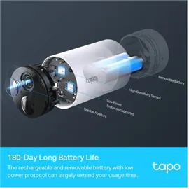 Tapo C400S2 2 Kameras