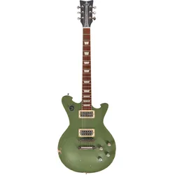 Wild Customs Baroness Military Green #2 - E-Gitarre