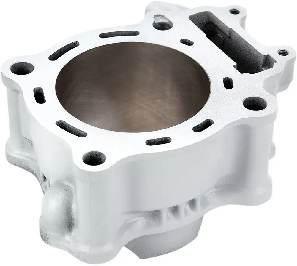 Airsal Honda Crf250 R 2004-2009 Ø78 Zylinder - Silver - One Size