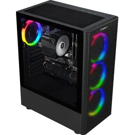kiebel.de Raptor V Gaming-PC AMD Ryzen 5 5600G 4,2 GHz 32 GB RAM 1 TB SSD RTX 4060 Ti Win 11