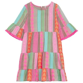 danamade Kleid "Dvada" in Bunt - 158