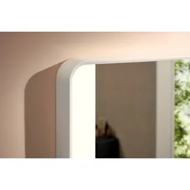 Hansgrohe Xarita Lite Q 80 x 30 cm Weiß