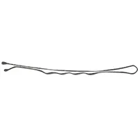 Comair Comair, Haarklammer + Haarclips, Haarklemmen PF 500 St 59mm braun