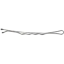 Comair Comair, Haarklammer + Haarclips, Haarklemmen PF 500 St 59mm braun