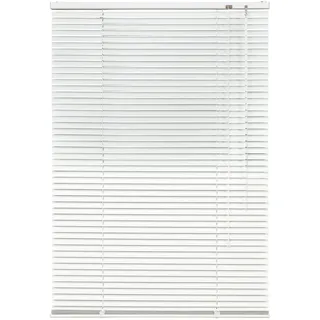 LIEDECO Aluminium-Jalousie weiß