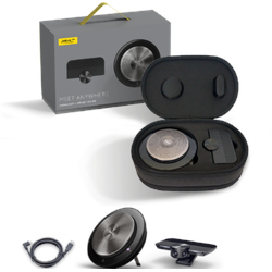 Jabra PanaCast Meet Anywhere mit Speak 750 UC 8402-229