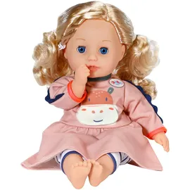BABY BORN Kleid Dschungel 36cm