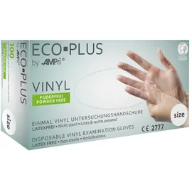 AMPri Eco-Plus weiß S 100