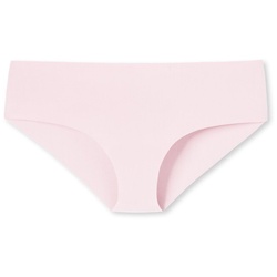 SCHIESSER Damen Panty, Invisible Light - super soft, nahtlos, seamless Panty Rosa XXL (XX-Large)