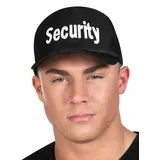Sicherheitsdienst Mütze - Originelles Zubehör für Euer Polizei Kostüm