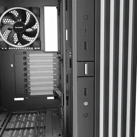 be quiet! Light Base 900 FX schwarz inkl. 4 ARGB Lüfter