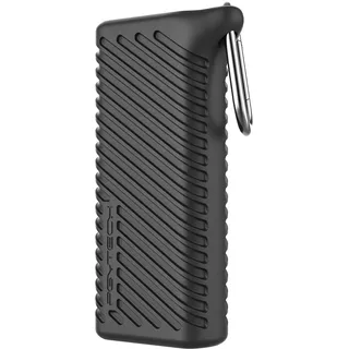 PGYTECH Createmate High-Speed Card Reader Case schwarz