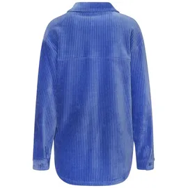 Buffalo Blusenshirt blau 36/38