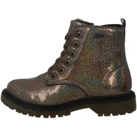 Lurchi 63L3073004 Stiefelette, Bronze-Glitter, 35 EU