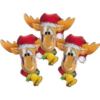 70er SET Elch, lose 10 g / Schokolade / Weihnachten