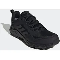 adidas Tracerocker 2.0 GORE-TEX Trailrunning-Schuh Herren Core Black / Core Black / Semi Impact Orange 45,5